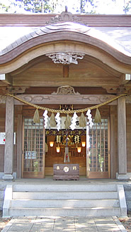 有吉日枝神社